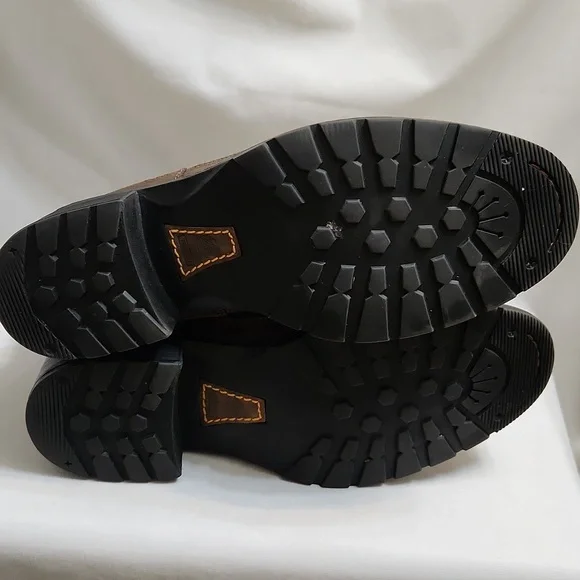 Timberland Genuine Leather Canvas Lace-up boots (w size 8.5) - Picture 11 of 16